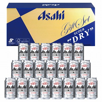 【SALE】 アサヒ スーパードライ缶ビールセット (AS-5N)